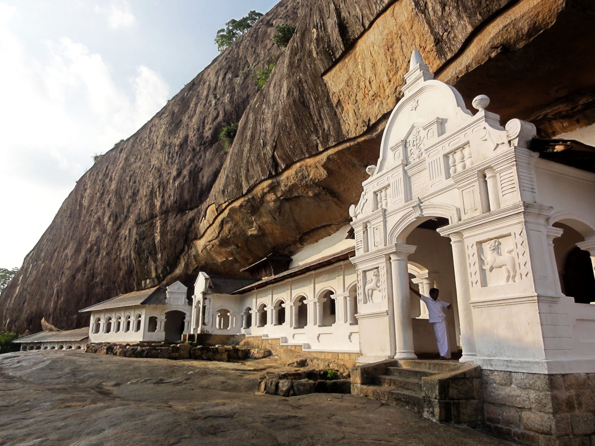 Dambulla